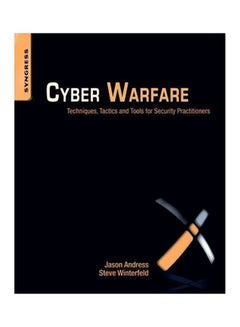 Cyber Warfare Paperback English by Jason Andress - 40737 