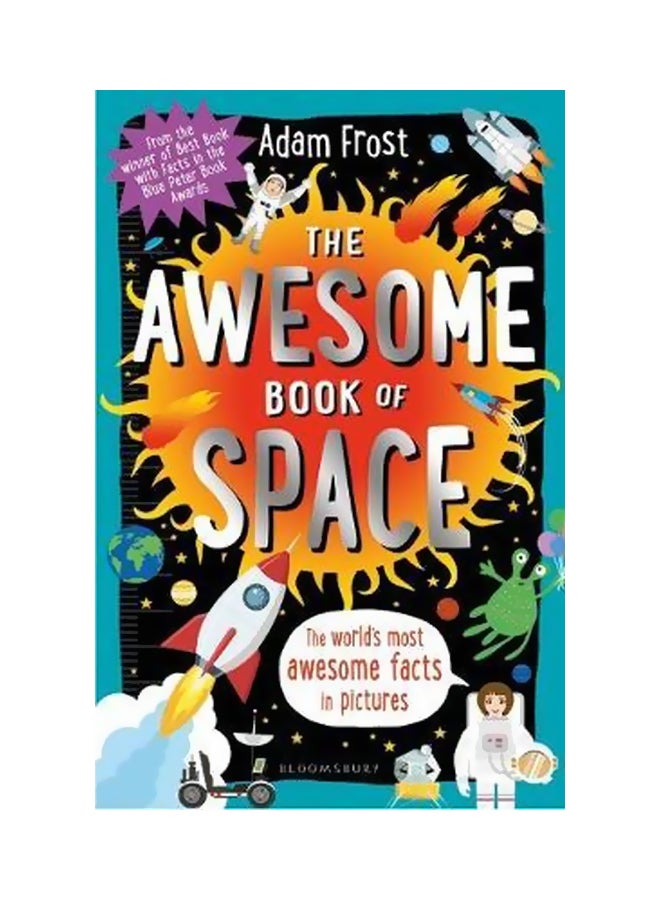 كتاب الفضاء الرائع