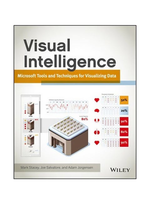 Visual Intelligence : Microsoft Tools And Techniques For Visualizing Data Paperback English by Adam Jorgensen - 03-May-13