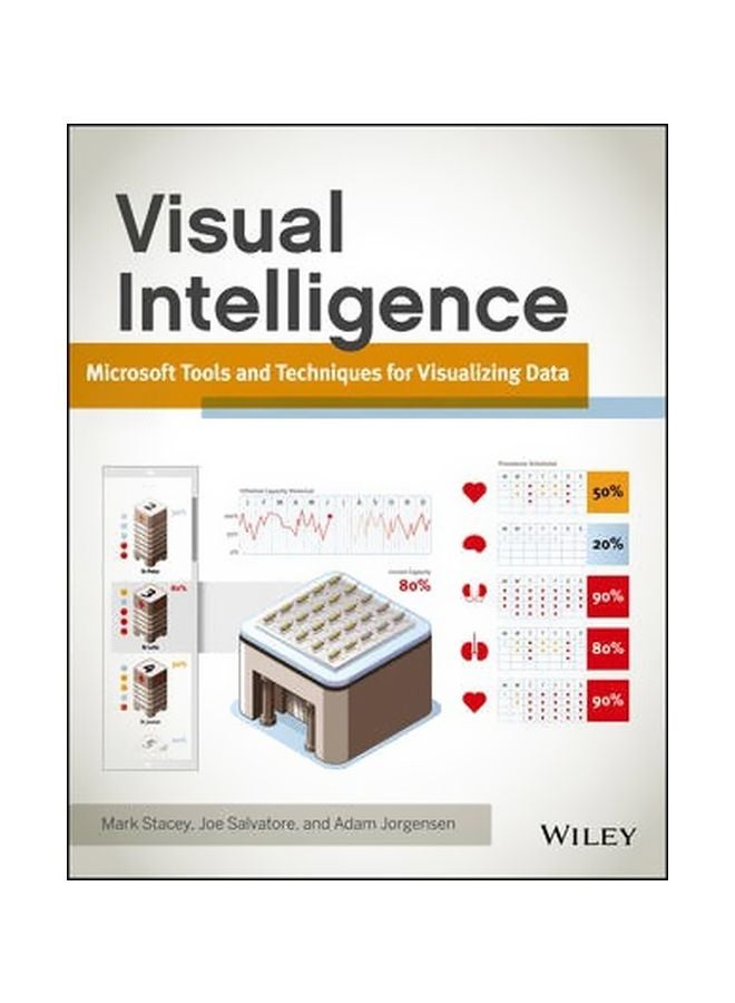 null - Visual Intelligence : Microsoft Tools And Techniques For Visualizing Data Paperback English by Adam Jorgensen - 03-May-13 - Image 1