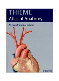Thieme Atlas Of Anatomy Hardcover English by Michael Schuenke - 38929 