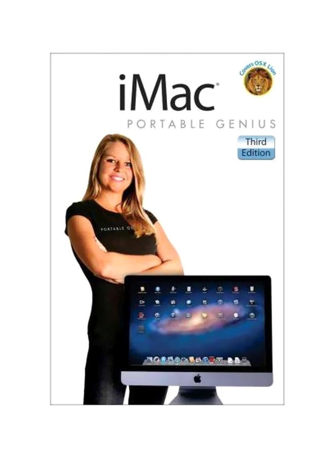 iMac Portable Genius Paperback English by Guy Hart-Davis - 20-Feb-12 - v1560681283/N26839054A_1