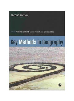 Key Methods in Geography Paperback English by Gill Valentine 