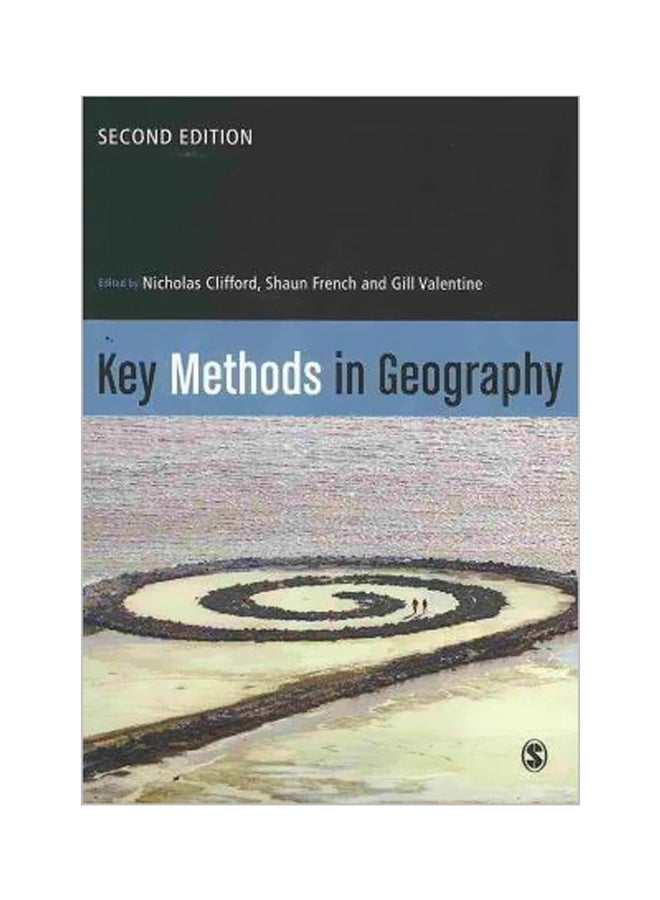 Key Methods in Geography Paperback English by Gill Valentine 