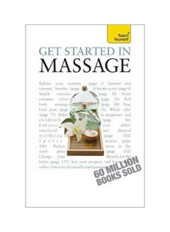 Get Started In Massage: Teach Yourself Paperback English by Denise Whichello Brown - 1-Aug-11