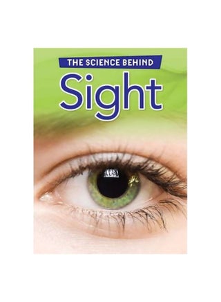 Sight Hardcover English by Louise Spilsbury - 11-Apr-12 - v1560681312/N26837163A_1