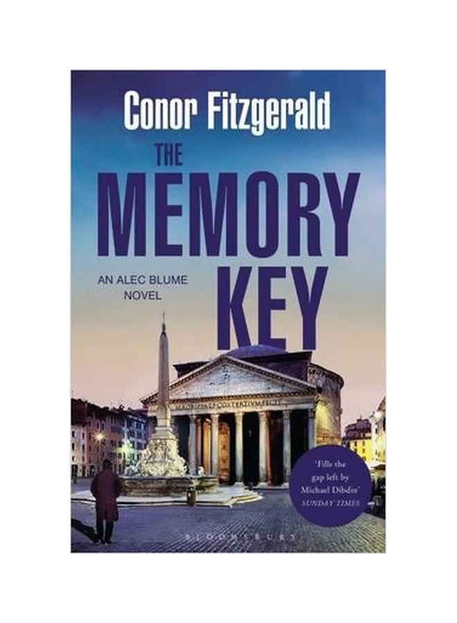 The Memory Key: An Alec Blume Novel Paperback English by Conor Fitzgerald - 1-Dec-15 