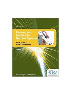 Planning And Selection For Electrical Systems spiral_bound english - 21-May-12 