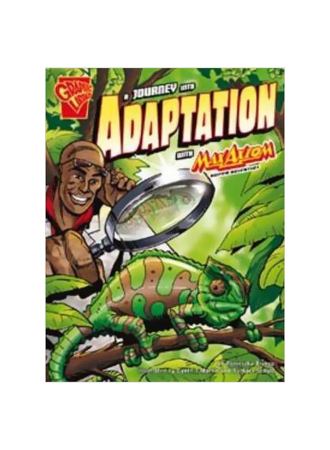 A Journey Into Adaptation paperback english - 13-Jan-11 