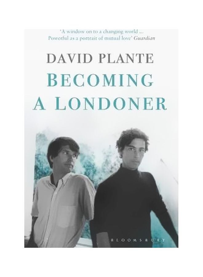 Becoming a Londoner paperback english - 25-Sep-14 