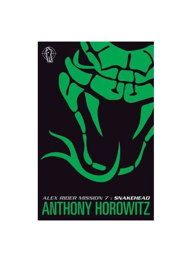 Snakehead paperback english - 24-Apr-12