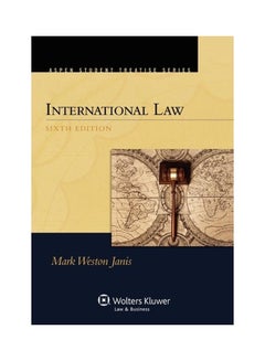 International Law, Sixth Edition Paperback English by Janis - 24-Feb-12 