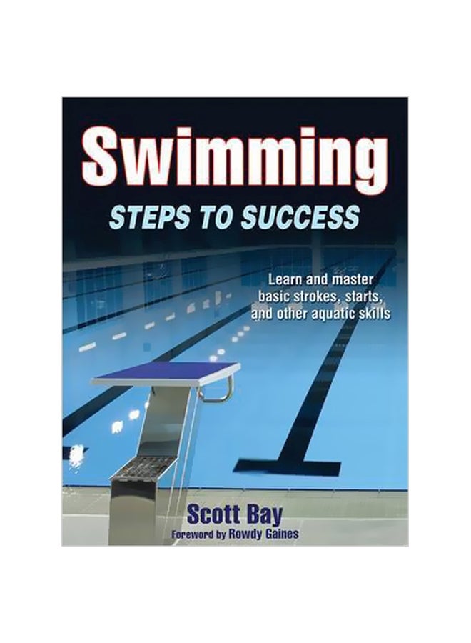 Swimming: Step To Success Paperback English by Scott Bay - v1560681360/N26839629A_1