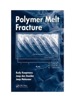 Polymer Melt Fracture Hardcover English by Rudy Koopmans - 40403 - v1560681384/N26839890A_1