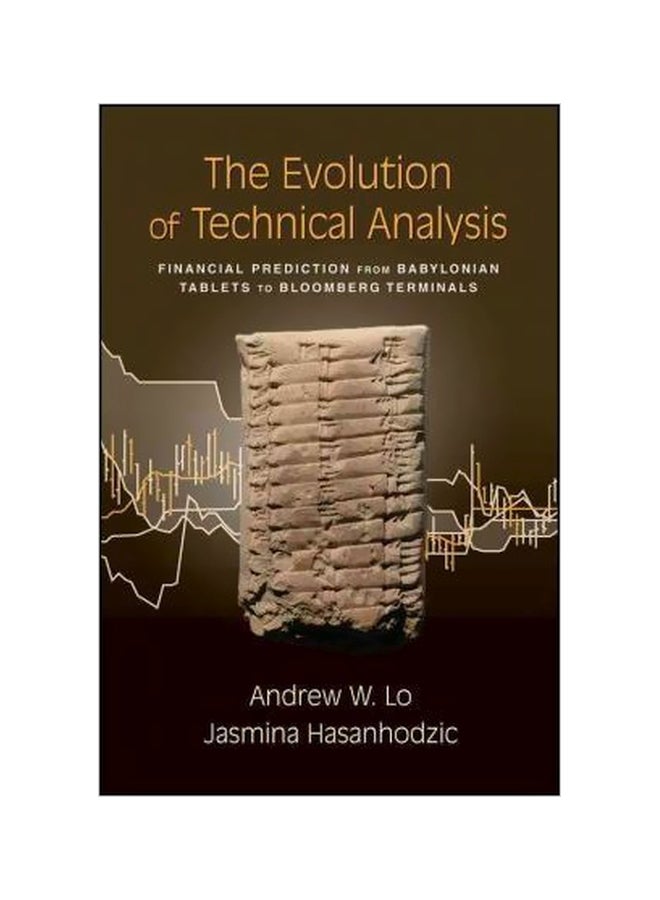 The Evolution Of Technical Analysis Hardcover English by Andrew W. Lo - 40455