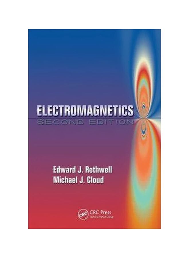 Electromagnetics Hardcover English by Michael J. Cloud