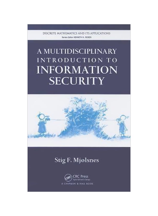 null - A Multidisciplinary Introduction To Information Security Hardcover English by Stig F. Mjolsnes - Image 1