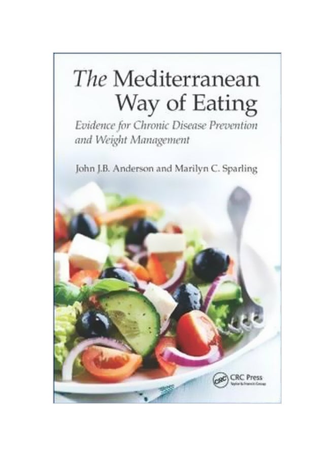 null - The Mediterranean Way Of Eating Paperback English by John J. B. Anderson - 42068 - Image 1