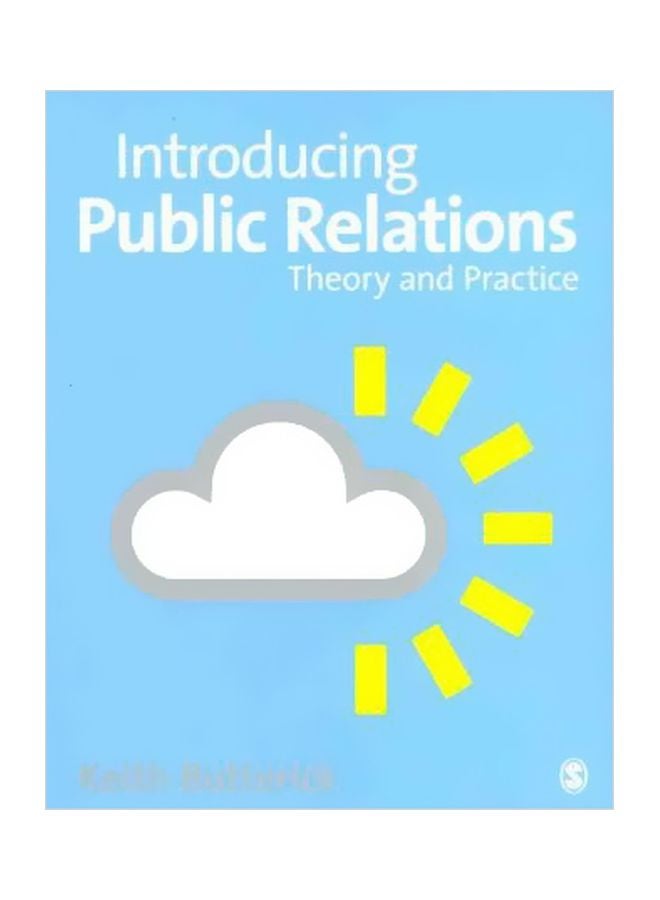 Introducing Public Relations Theory and Practice Paperback English by Keith Butterick 