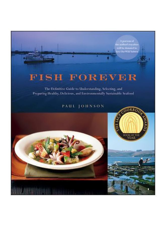 Fish Forever Paperback English by Paul Johnson - 27-Jan-12 