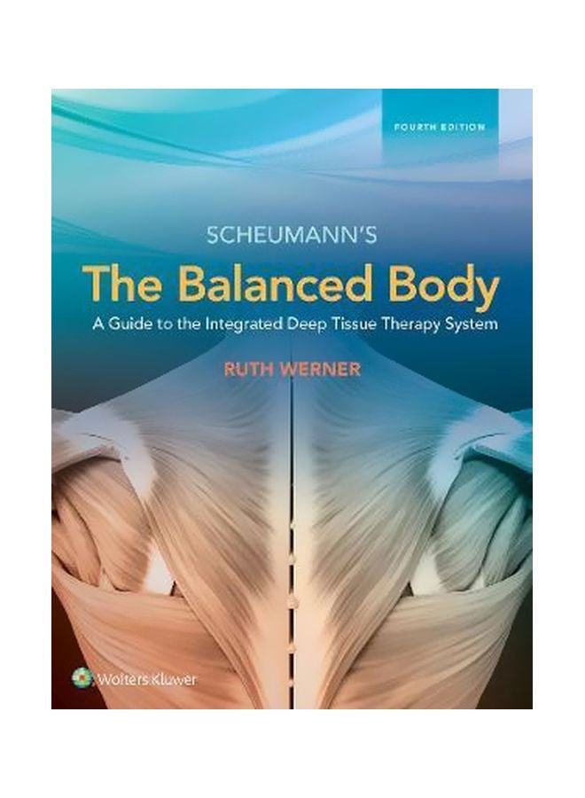 The Balanced Body Hardcover English by Ruth Werner 
