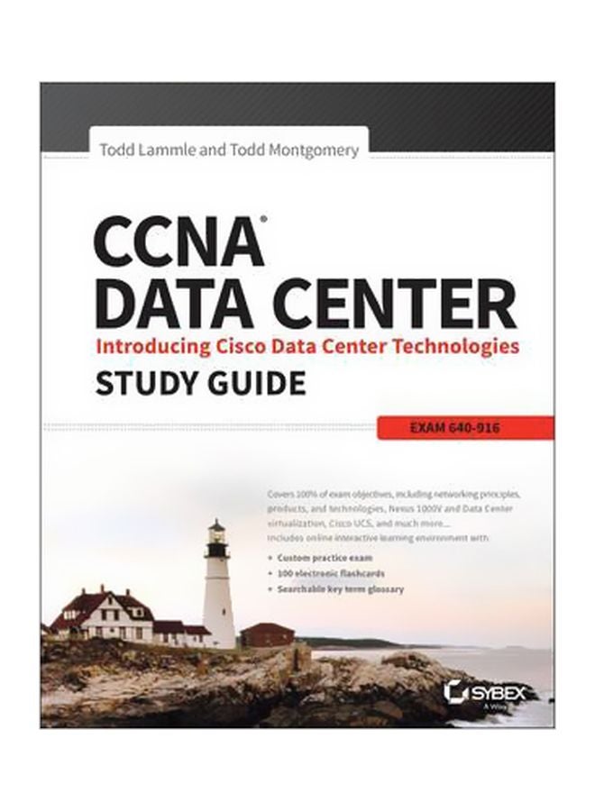 null - CCNA Data Center: Introducing Cisco Data Center Technologies Study Guide : Exam 640-916 Paperback English by Todd Lammle - 04-Apr-16 - Image 1
