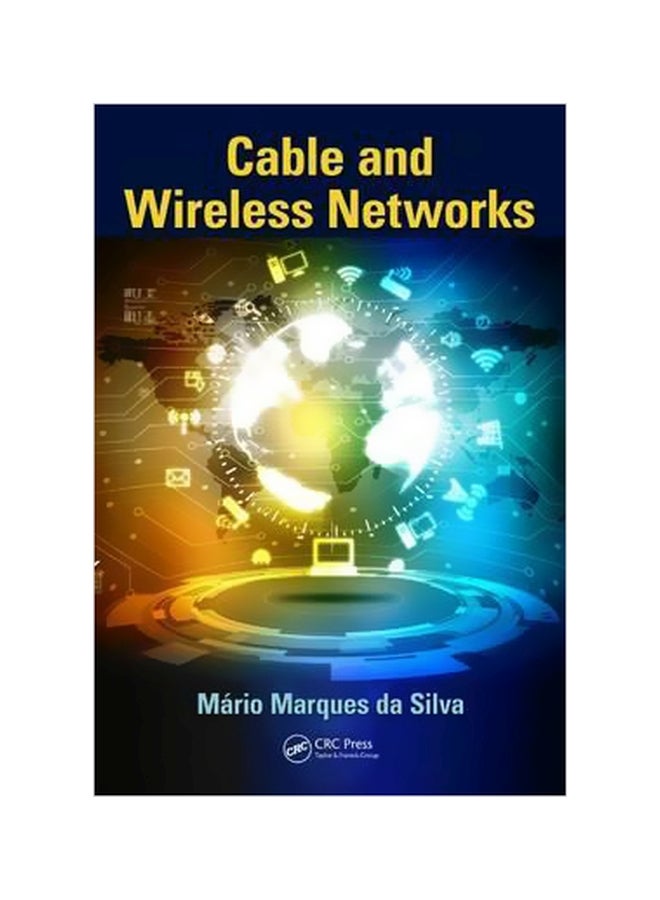 Cable And Wireless Networks Hardcover English by Mario Marques Da Silva - 42418 