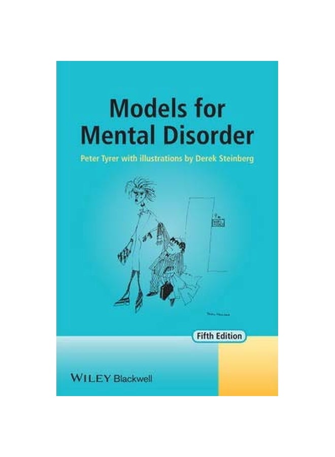 Models For Mental Disorder Paperback English by Peter Tyrer - 07-Oct-13 