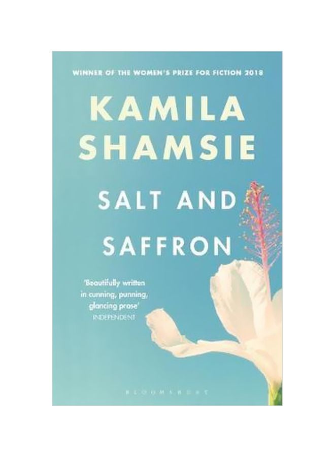 Salt And Saffron Paperback English by Kamila Shamsie - 43363