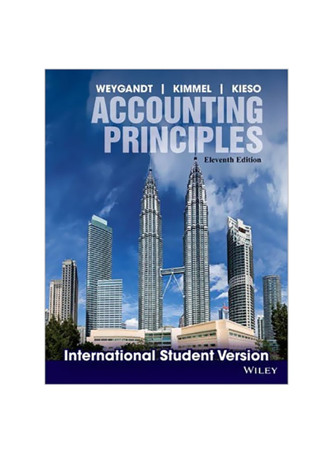 Accounting Principles Paperback English by Jerry J. Weygandt - 23 May 2013