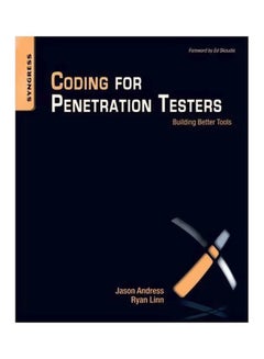 Coding For Penetration Testers Paperback English by Ryan Linn - 40898 