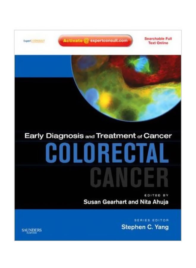 null - Early Diagnosis and Treatment Of Cancer Series Hardcover English by Susan Gearhart - Image 1