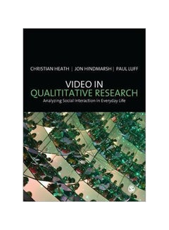 Video in Qualitative Research Paperback English by Christian Heath 