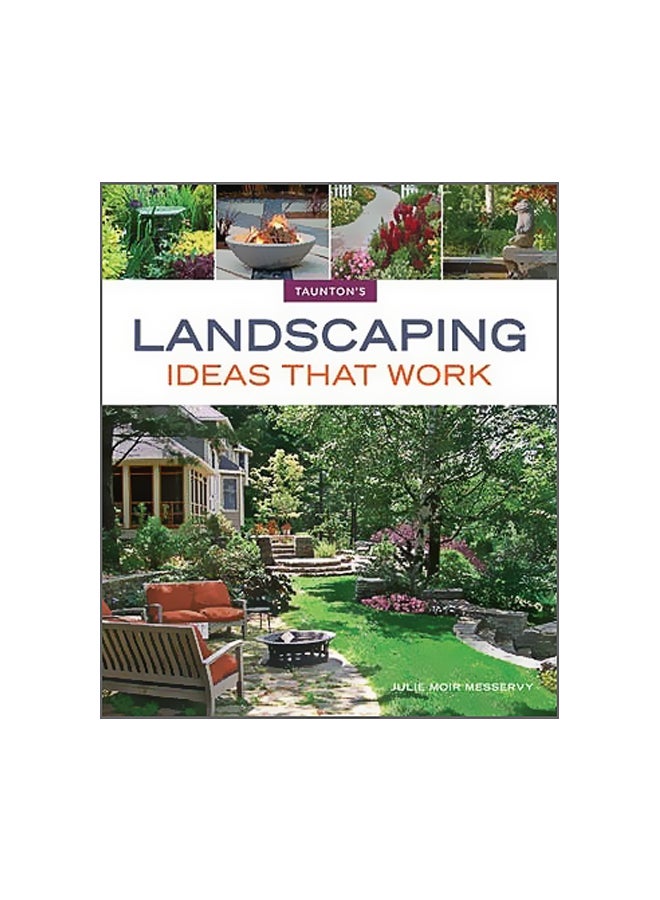 null - Landscaping Ideas That Work Paperback English by Julie Moir Messervy - 41646 - Image 1