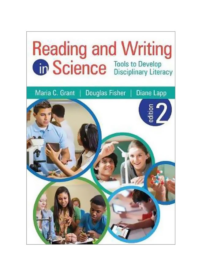 Reading And Writing In Science Paperback English by Maria C. Grant 