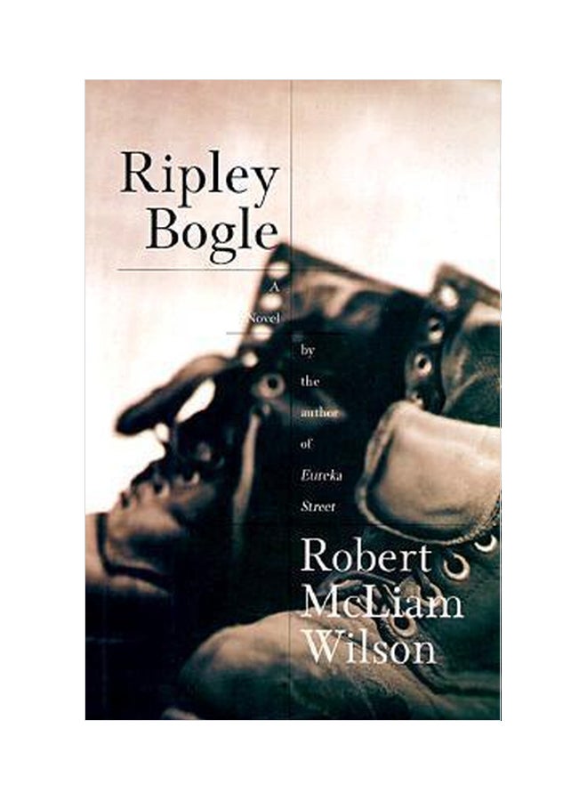 Ripley Bogle Hardcover English by Robert McLiam Wilson - 35886 