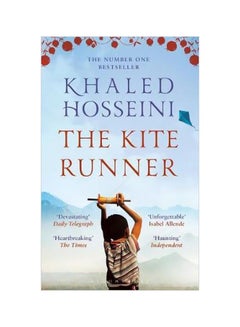 The Kite Runner Paperback English by Khaled Hosseini - 43445 