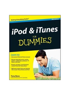 iPod & ITunes For Dummies paperback english - 06-Jan-12