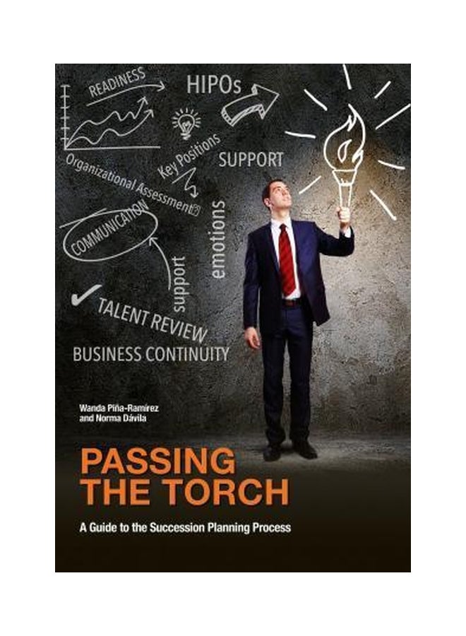 Passing The Torch Paperback English by Norma Dávila - 42185 