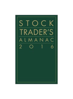 Stock Trader's Almanac 2016 Paperback English by Jeffrey A. Hirsch - 26-Feb-16