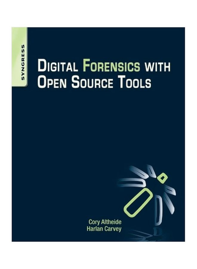 null - Digital Forensics With Open Source Tools Paperback English by Cory Altheide - 40695 - Image 1