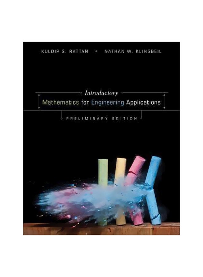 Introductory Mathematics For Engineering Applications Paperback English by Kuldip S. Rattan - 25-Nov-11 