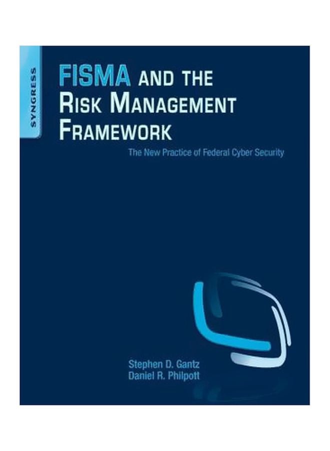 null - FISMA And The Risk Management Framework Paperback English by Stephen Gantz - 41274 - Image 1
