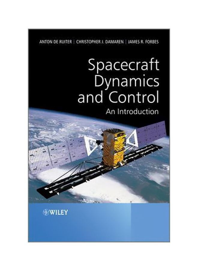 Spacecraft Dynamics And Control : An Introduction Hardcover English by Anton H. de Ruiter - 29 Jan 2013 