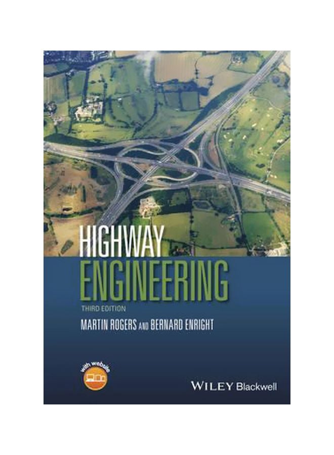Highway Engineering Paperback English by Martin Rogers - 01-Dec-16