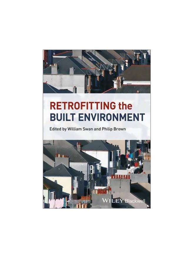 Retrofitting The Built Environment Hardcover English by William Swan - 01-Dec-13 