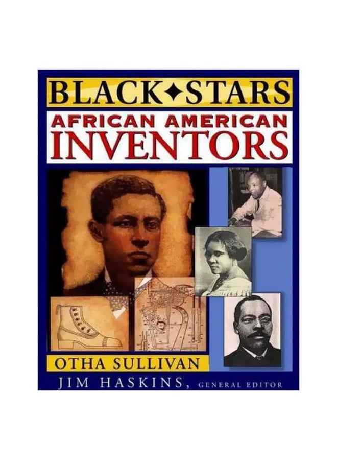African American Inventors Paperback English by Otha Richard Sullivan - 19-Apr-11 