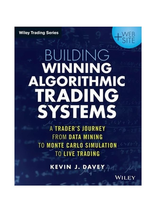 null - Building Winning Algorithmic Trading Systems Paperback English by Kevin Davey - 21-Jul-14 - Image 1