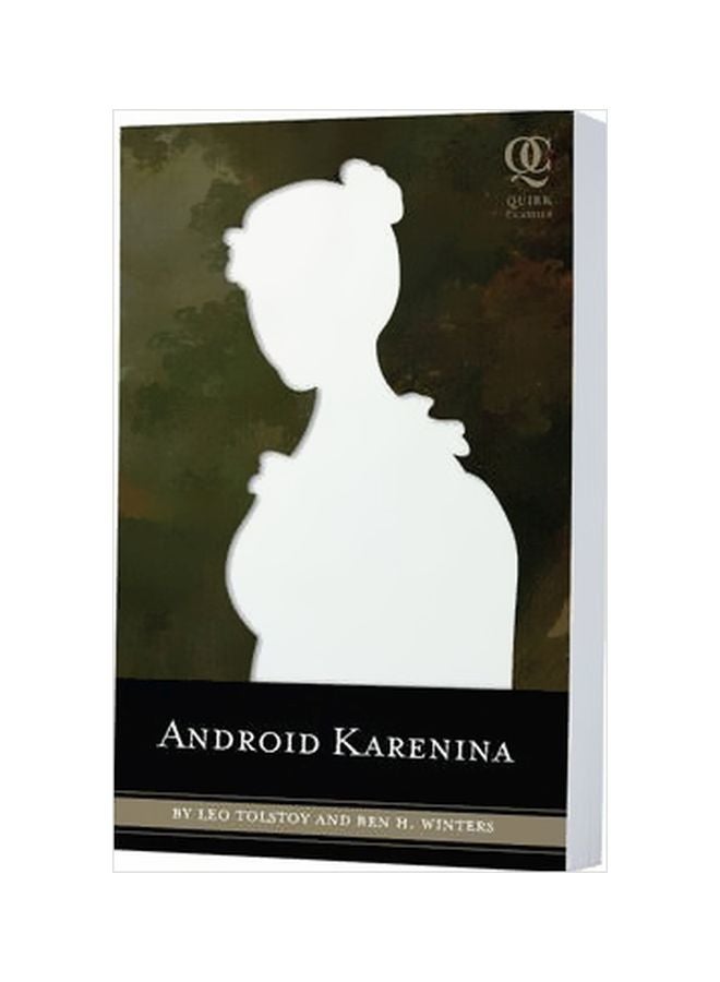 Android Karenina Paperback English by Leo Tolstoy - 40337