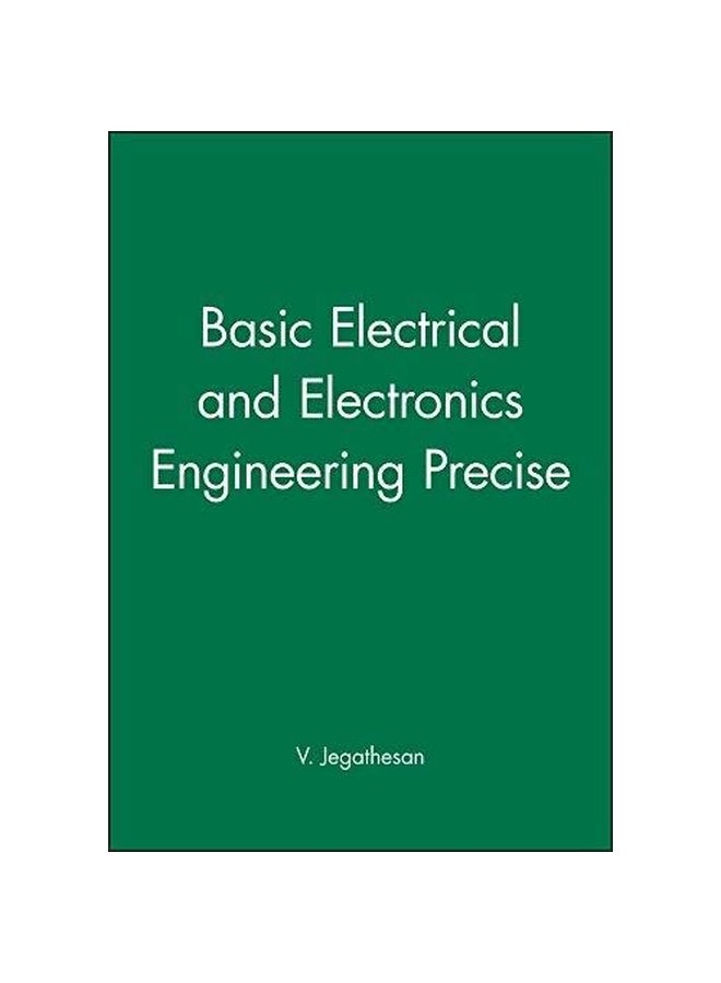 null - Basic Electrical And Electronics Engineering paperback english - 23 Oct 2012 - Image 1